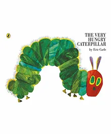 Penguin UK The Very Hungry Caterpillar Board Book - English