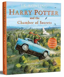 Bloomsbury Publishing Harry Potter and the Chamber of Secrets Story Book - English