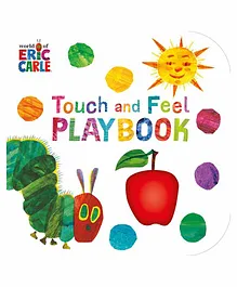 Penguin UK The Very Hungry Caterpillar Touch and Feel Board Book - English