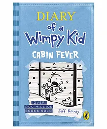 Peguin UK Diary of Wimpy Kid Story Book - English