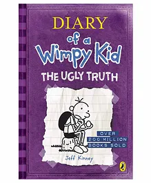 Peguin UK Diary Of A Wimpy Kid The Ugly Truth - English