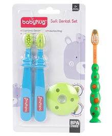 Babyhug Oral Care Combo