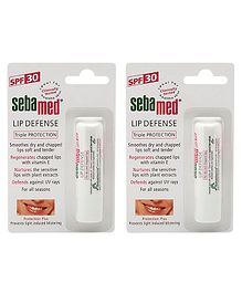 Sebamed Defense Lip Care - 48 gm (Pack of 2)