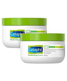 Cetaphil Moisturising Cream - 250 gm Pack of 2