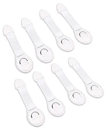 Safety Strap Lock Pack of 8