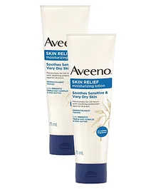 Aveeno Skin Relief Moisturizing Lotion 71ml(Pack of 2 )