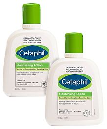 Cetaphil Moisturising Lotion - 250 ml Pack of 2