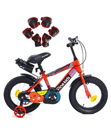 Pine Kids Safety and Protective Gear Accessories Small Size - Red & afety and Protective Gear Accessories