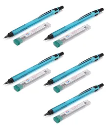 Camlin Klick Pro Mechanical Pencil 07mm (Color May Vary)- Pack Of 5
