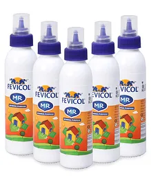 Fevicol Craft Glue - 50 Gram - Pack Of 5