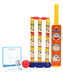Doraemon 2 In 1 Slate & Writing Board (Color May Vary)