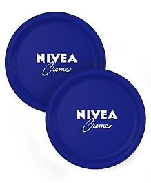 Nivea Creme - 200 ml (Pack of 2)