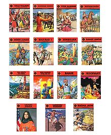 amar chitra katha books