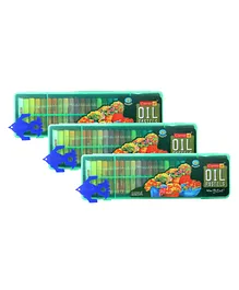 Camel - Oil Pastels Pack Of 3