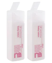 Mothercare All We Know Baby Lotion - 300 ml- Pack of 2