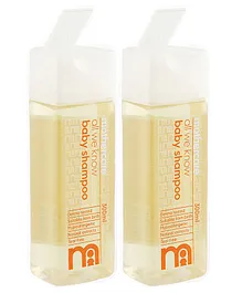 Mothercare All We Know Baby Shampoo - 300 ml- Pack of 2