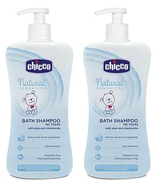 Chicco Natural Sensation Body Lotion - 500 ml -Pack of 2