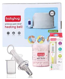 Babyhug medical care combo