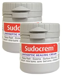 Sudocrem Antiseptic Healing Cream - 60 gm (Pack of 2)