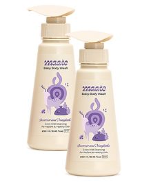 Maate Body Wash - 250 ml (Pack of 2)