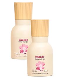 Maate Hair Oil - 50 ml (Pack of 2)