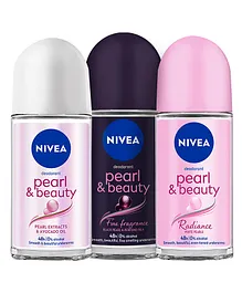 Nivea Pearl and Beauty Combo