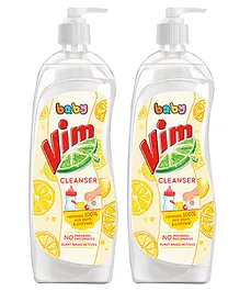 Baby Vim All Purpose Cleanser - 500 ml Pack of 2