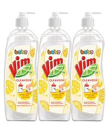 Baby Vim All Purpose Cleanser - 500 ml Pack of 3