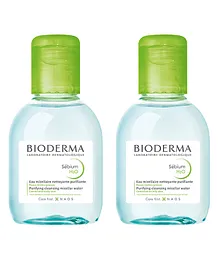 Bioderma Sebium H2O Saver Combo