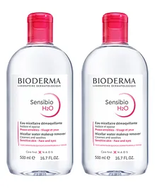 Bioderma Sensibio Super Saver Combo