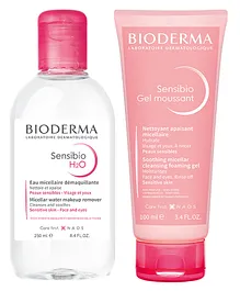 Bioderma Sensibio Bestseller Combo