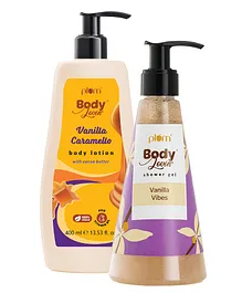 Plum BodyLovin' Vanilla Lovin' Body Wash & Lotion Duo