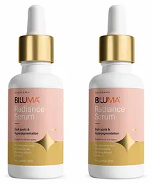 Cetaphil Biluma Radiance Serum - 30 ml  (Pack of 2)