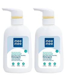 Mee Mee Baby Laundary Detergent 300 ml Pack of 2