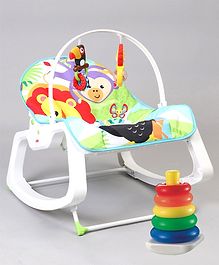 fisher price convertible rocker