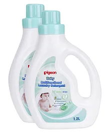 Pigeon Multifunctional Laundry Detergent - 1.2 Ltr (Pack of 2)