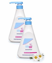 Sebamed Childrens Shampoo 500 ml (pack of 2)