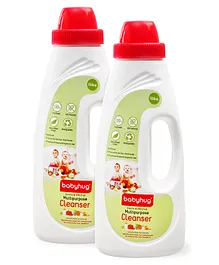 Babyhug Multipurpose liquid Cleanser Combo Pack - 1100ml