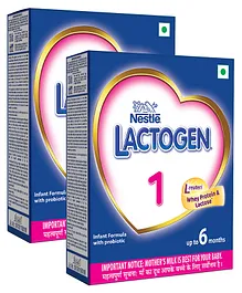 Buy Lactogen At Best Price Online Baby And Kids Shopping Store Firstcry Com