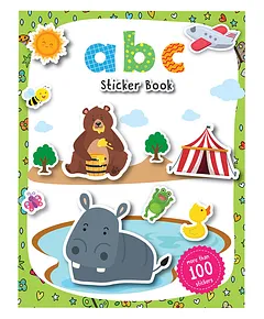 My First Shapes and Colours Sticker Book: Exciting Sticker Book With 100  Stickers : Wonder House Books: : Books