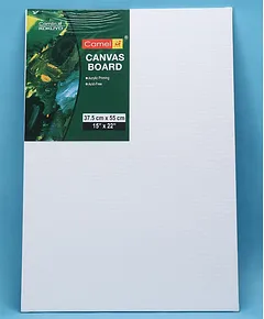 Camel Canvas Board - 25Cm X 30Cm