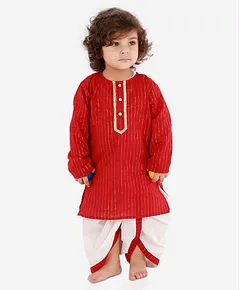 dhoti kurta for kids