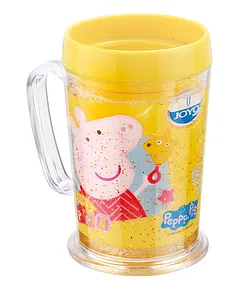 Peppa Pig Cup with Handle Blue 200 ml Online in India, Buy at Best