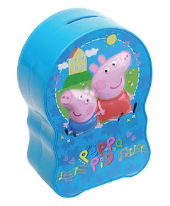 Peppa Pig Stor 3D Figurine Tumbler Multicolour 360ml Online in India, Buy  at Best Price from  - 12937145