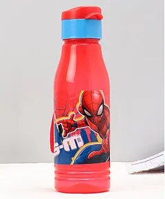 Spider-Man Marvel 18 oz. Tritan Water Bottle