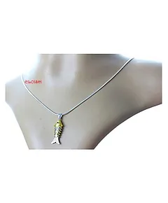 Pendants, Single, Girls, Silver - Kids Jewellery Online