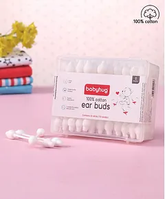 Mee Mee Baby Cotton Buds at Rs 129/piece