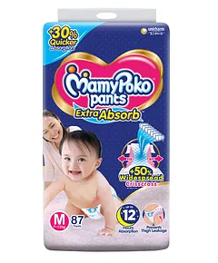 Firstcry mamy best sale poko pants small