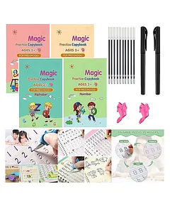 HAPPY HUES Travel Coloring Kit For Kids No Mess Space Coloring Set