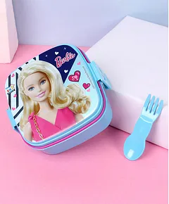 Barbie doll tiffin online box